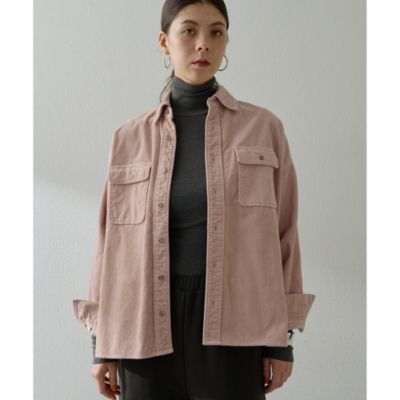 Whim Gazette(ウィム ガゼット)のコールシャツ通販 | 集英社HAPPY PLUS