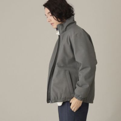 THE SHOP TK(Men)(ザ ショップ ティーケー：メンズ)のサーモライトリバーシブルスタンドカラーブルゾン通販 | 集英社HAPPY  PLUS STORE