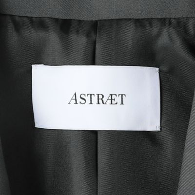 ASTRAET(アストラット)の＜ASTRAET＞ギャバ ドロップショルダー