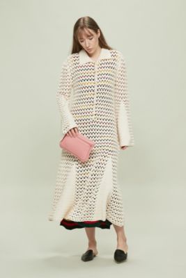 REJINA PYO Lea Pouch ブルー♡新品 REJINA PYO(レジーナピョウ)のLea Pouch通販 | mirabella