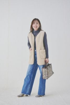 毎月名品が登場！オリジナルブランド12closet「頼れるカジュアル名品」