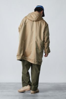 DAIWA PIER39(ダイワ ピア39)のTECH MIL REVERSIBLE OVERCOAT通販