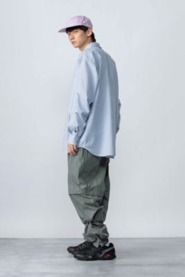 ＜DAIWA PIER39＞ 3WAY WINDBREAKER PANTS雨の日にも活躍しますよ