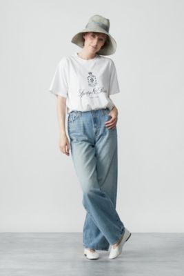 【美品】KIJIMA TAKAYUKI CLOTH SOFT HATSize1 KIJIMA TAKAYUKI(キジマ タカユキ)のPAPER CLOTH SOFTHAT（WIDE