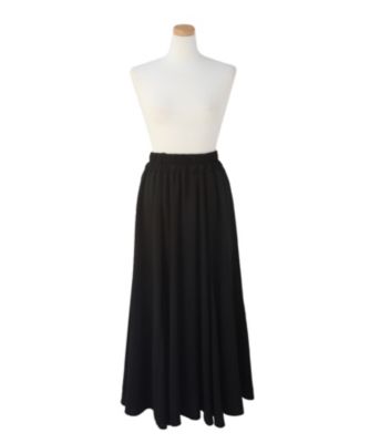 MIELI INVARIANT Panel Flare Skirt タグ付新品 大阪超特価 レディース