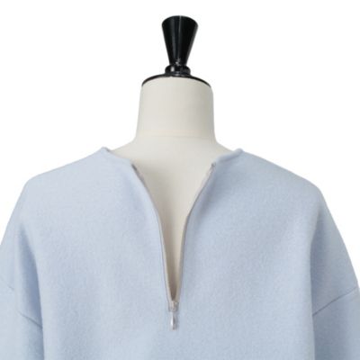 トップス m M7days(エムセブンデイズ)のブークレージャージートップス通販