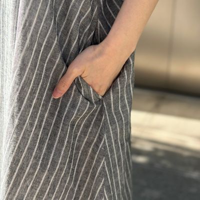 suadeo スアデオ リネンノースリーブ フィッシュテールワンピース Amazon.co.jp: [スナイデル] ノースリフィッシュテールシャツ