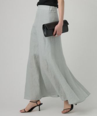 Chaos(カオス)のアンバーリネンスカート通販 | 集英社HAPPY PLUS STORE 