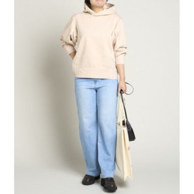 【新品】MY WEAKNESS Alex Hoodieフーディプルオーバー MY WEAKNESS(マイ ウィークネス)の【ともさかりえさん着用】【洗える