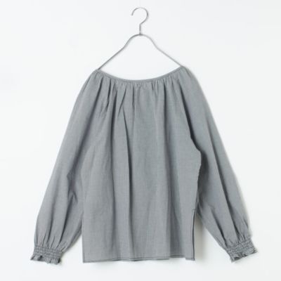 12closet(トゥエルブクローゼット)の【コラボ】【洗える】ギンガム