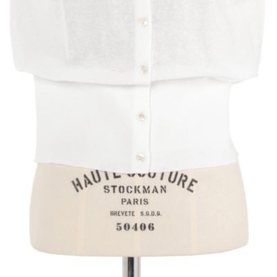 Whim Gazette(ウィム ガゼット)の【Marisol別注】シアーニット