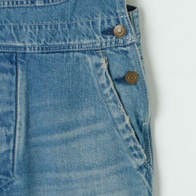 BRILL(ブリル)のDENIMオーバーオール通販 | 集英社HAPPY PLUS STORE