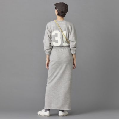 本日特価！！匿名 新品 マディソンブルーFOOTBALL TEE SWEAT FOOTBALL TEE SWEAT | SWEAT | MADISONBLUE