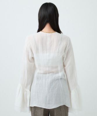 新作 Chaos 25FW ガーゼリアンインナー Chaos(カオス)のガーゼリアンインナー通販 | LEEマルシェ