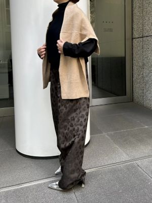 PROTAGONISTA(プロタゴニスタ)のカーディガン風ストール通販 | 集英社