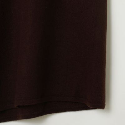 イレーヴ　YLÈVE / WOOL MILLED KN P/O YLEVE(イレーヴ)の【五明祐子さんセレクト】ULTRAFINE MERINO WOOL