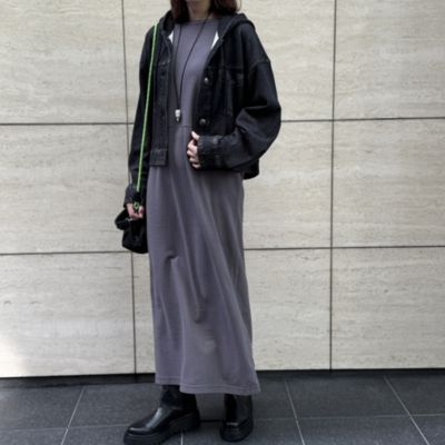 LENK×eclat(リンク×エクラ)の【宮崎桃代さん別注】Dumpling Mini