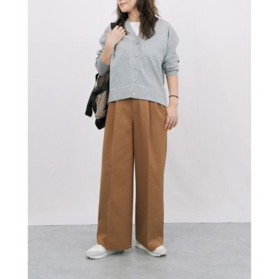 がんばりすぎないのに洒落て見える。大人の好感度服【40代ファッション】