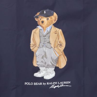 POLO RALPH LAUREN(ポロ ラルフ ローレン)のポケッタブルレインバッグ