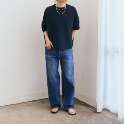 \秋のはじまり、何着る?/気温31℃の晩夏・初秋コーデは、”涼しく着られる秋色コーデ”が最適解!【40代・50代ファッション】