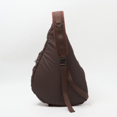 emmi タグ付き新品　ブラウン emmi(エミ)のワンショルダーボディーバッグ通販 | 集英社HAPPY PLUS STORE