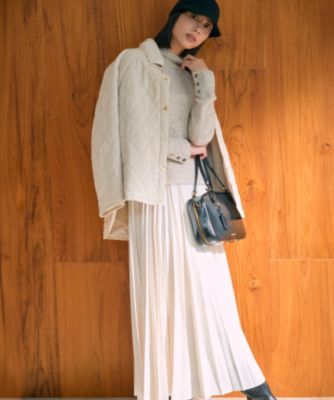 23区 L(ニジュウサンク エル)の【見上愛さん着用/CanCam11月号掲載