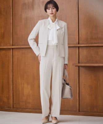 23区(ニジュウサンク)の【セットアップ対応/洗える】トリアセダブル