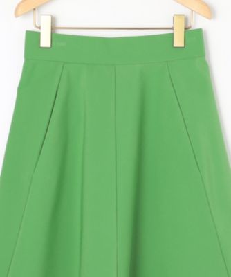 組曲 S(クミキョク エス)の【洗える・シワになりにくい】GEMINI フレア