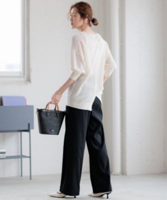 楽天市場】【SALE／20%OFF】【洗える】リネンレーヨンストレッチ