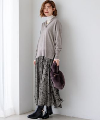 23区(ニジュウサンク)のフェイクファー チェーン バッグ通販 | 集英社