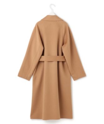 ICB(アイシービー)のWoolRever ロングコート通販 | 集英社HAPPY PLUS STORE