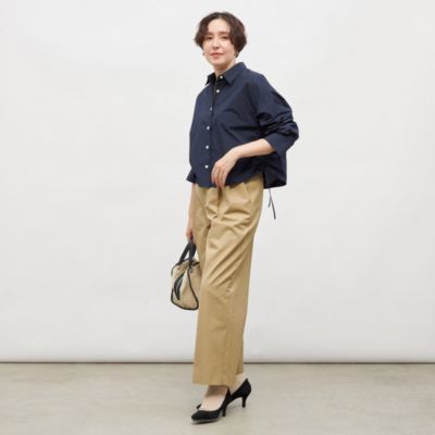 再値下げ　新品【NOLLEY'S 】MY STANDARDショートシャツ NOLLEY'S(ノーリーズ)のMY STANDARD ショートシャツ通販 | LEE