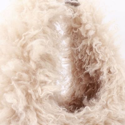 Rie Miller(リエミラー)の【PR林☆別注】チベットラムフェイクファー