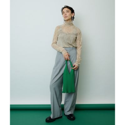 Whim Gazette(ウィム ガゼット)の【THE PAUSE】マーブルシアー