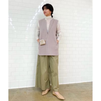 GALLARDAGALANTE(ガリャルダガランテ)の【ロングシーズン活躍】ウール