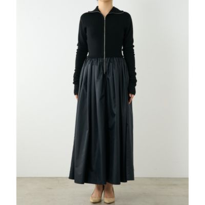 Whim Gazette(ウィム ガゼット)の2wayドッキングワンピース通販  