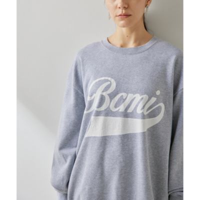 Whim Gazette(ウィム ガゼット)のロゴSWEATプルオーバー通販 | 集英社