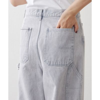 Whim Gazette【GEMINI】DENIMパンツ　36 Whim Gazette(ウィム ガゼット)の【GEMINI】デニムワイドパンツ