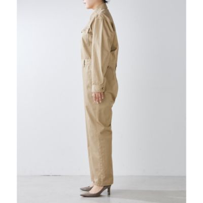 Whim Gazette(ウィム ガゼット)のツイルジャンプスーツ通販 | 集英社