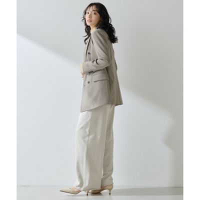 ウィムガゼット　新品 Whim Gazette(ウィム ガゼット)｜デニムシャツ/サックスブルー