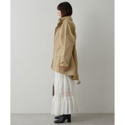 Whim Gazette(ウィム ガゼット)のウェザーフードブルゾン通販 Whim Gazette(ウィム ガゼット)のウェザーフードブルゾン通販