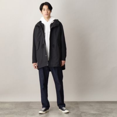 THE SHOP TK(Men)(ザ ショップ ティーケー：メンズ)の3WAYモッズコート