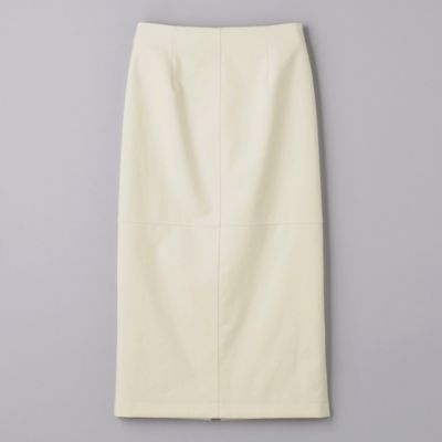 UNITED ARROWS(ユナイテッドアローズ)のスエードライク ロング タイト 