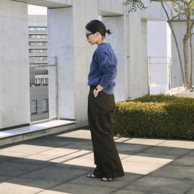 Shinzone(シンゾーン)のトムボーイパンツ通販 | 集英社HAPPY PLUS STORE