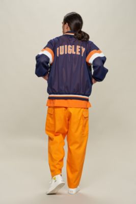 QUIGLEY(キグリー)のMESH VARSITY JACKET通販 | mirabella homme