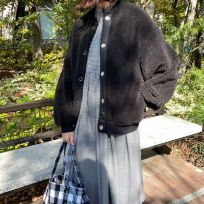 Shinzone(シンゾーン)のBOA CAPLIN BLOUSON通販 | LEEマルシェ