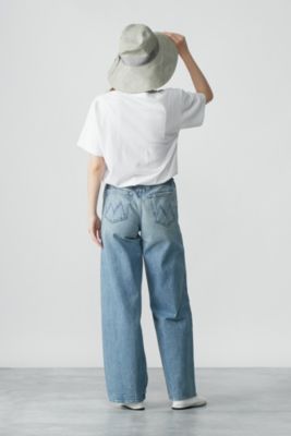 KIJIMA TAKAYUKI(キジマ タカユキ)のPAPER CLOTH SOFTHAT（WIDE