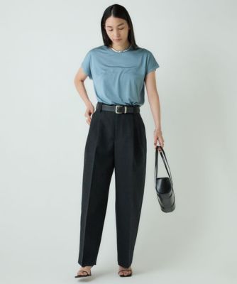 Chaos(カオス)のシルクフレーズTシャツ通販 | 集英社HAPPY PLUS STORE