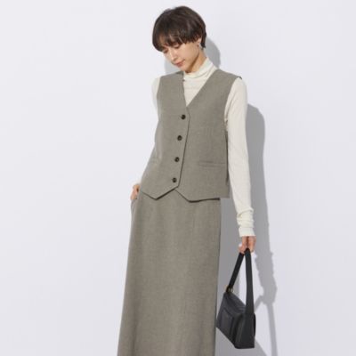 ジャーナルスタンダード　　ツイードジレ JOURNAL STANDARD - JOURNAL STANDARD (ジャーナルスタンダード