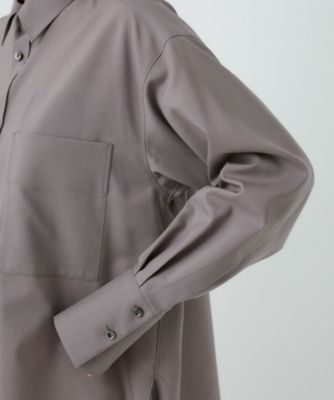 カオス　ウィンターボーイフレンドシャツ Chaos(カオス)のウィンターボーイフレンドシャツ通販 | 集英社